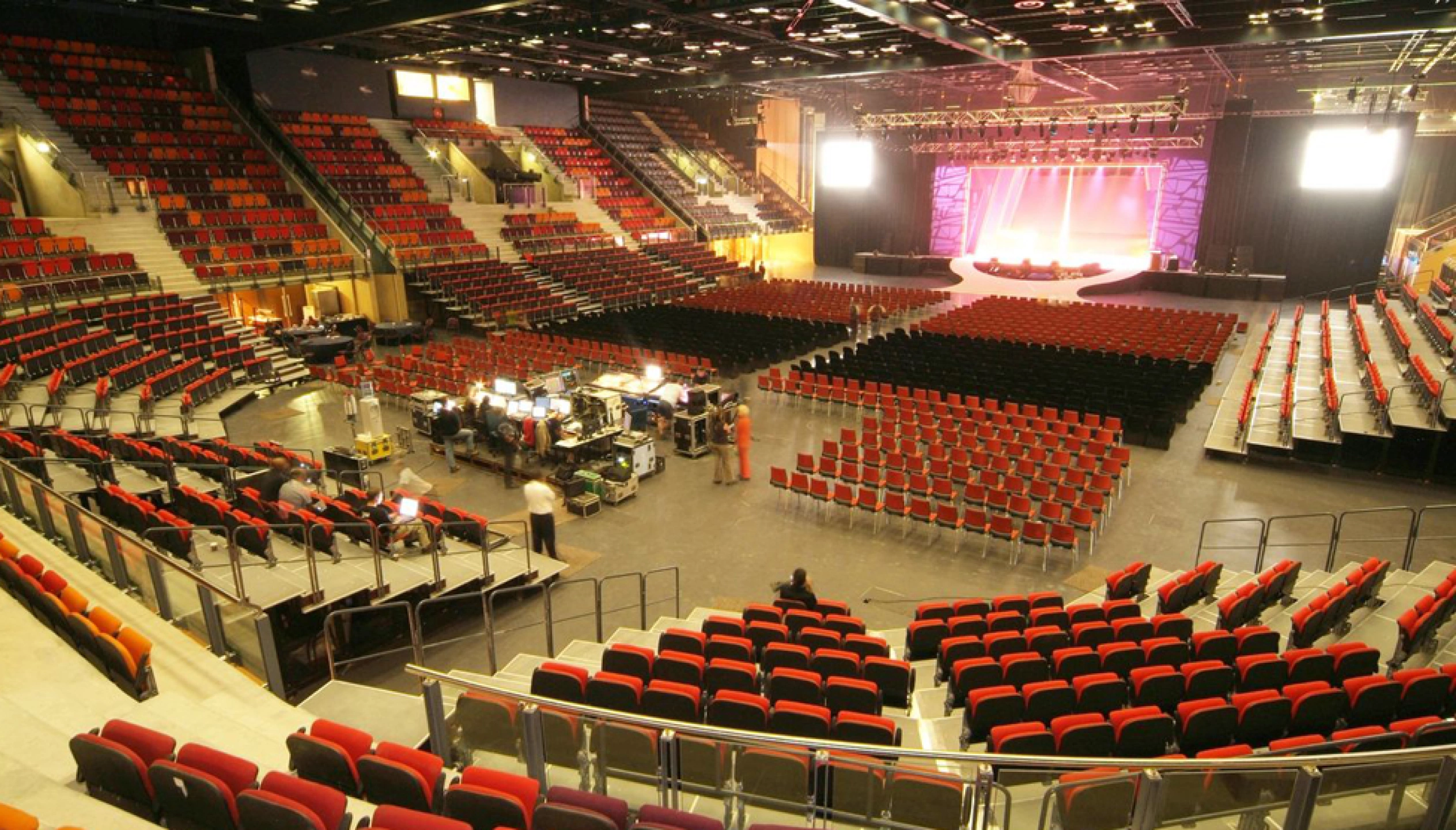 ICC Durban Arena
